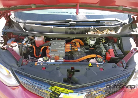 2021 Chevrolet Bolt Ev Fwd Premier z USA, uszkodzony, nr VIN 1G1FZ6S06M4104855